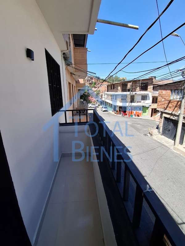 Apartamento en Venta en Salvador, Medellín