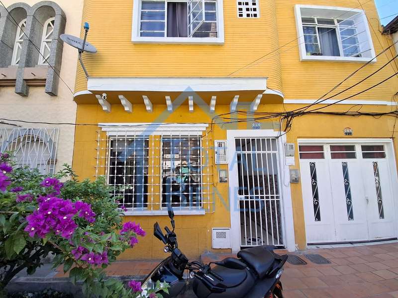 Apartamento en Arriendo en La Floresta, Medellín